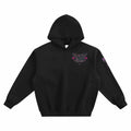 SNOW & CO MIAMI Fleeced Hoodie