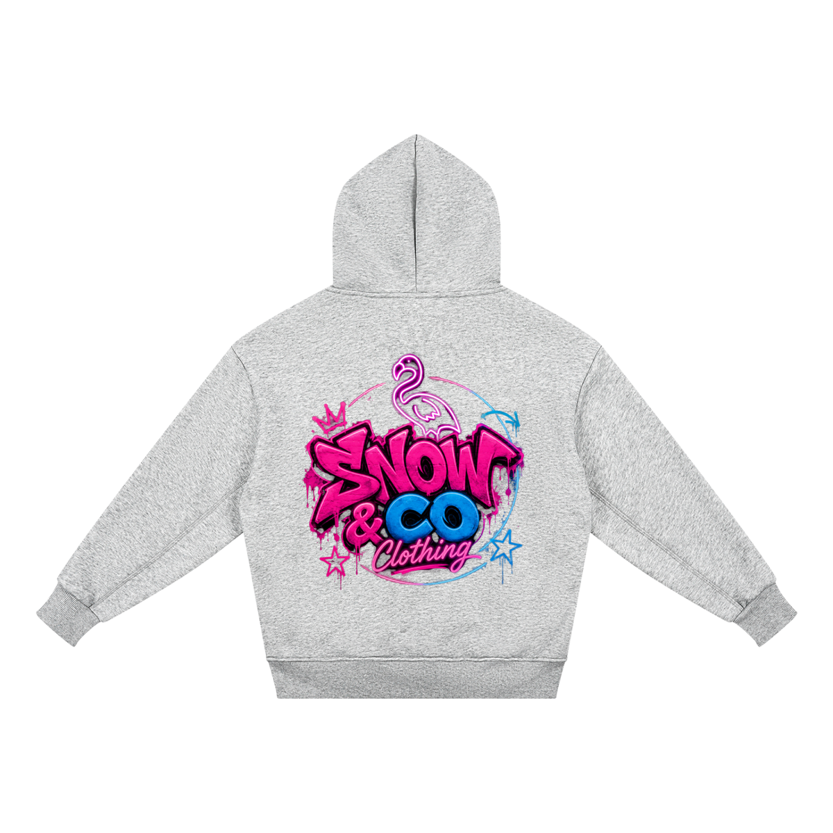 SNOW & CO Kids' Fleece Hoodie