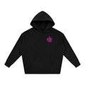SNOW & CO V2 Oversize Fleeced Hoodie