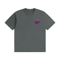SNOW & CO V2 Unisex Seamless Cotton T-Shirt
