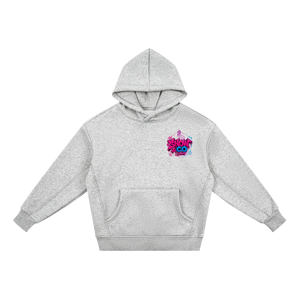 SNOW & CO Kids' Fleece Hoodie