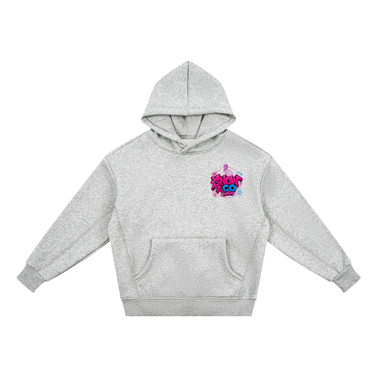SNOW & CO Kids' Fleece Hoodie