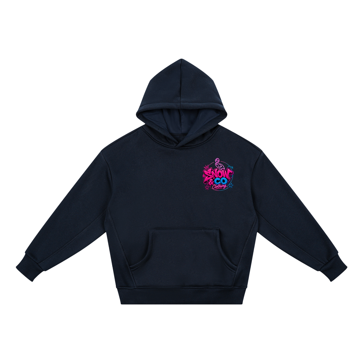 SNOW & CO Kids' Fleece Hoodie