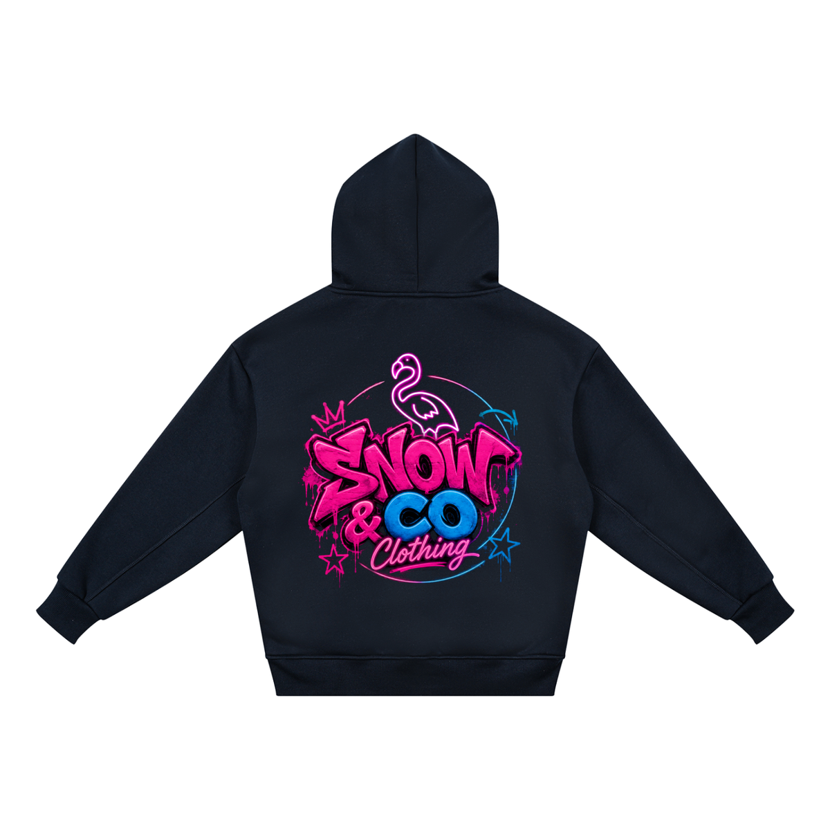 SNOW & CO Kids' Fleece Hoodie